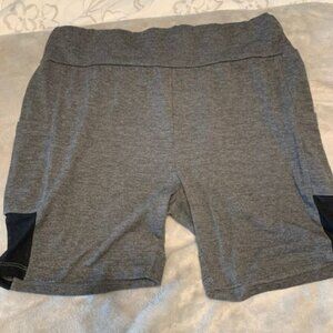 Shein Bike Workout Shorts size X-large - Side Pockets